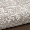 Nourison Damask 8' x 10'  Rug