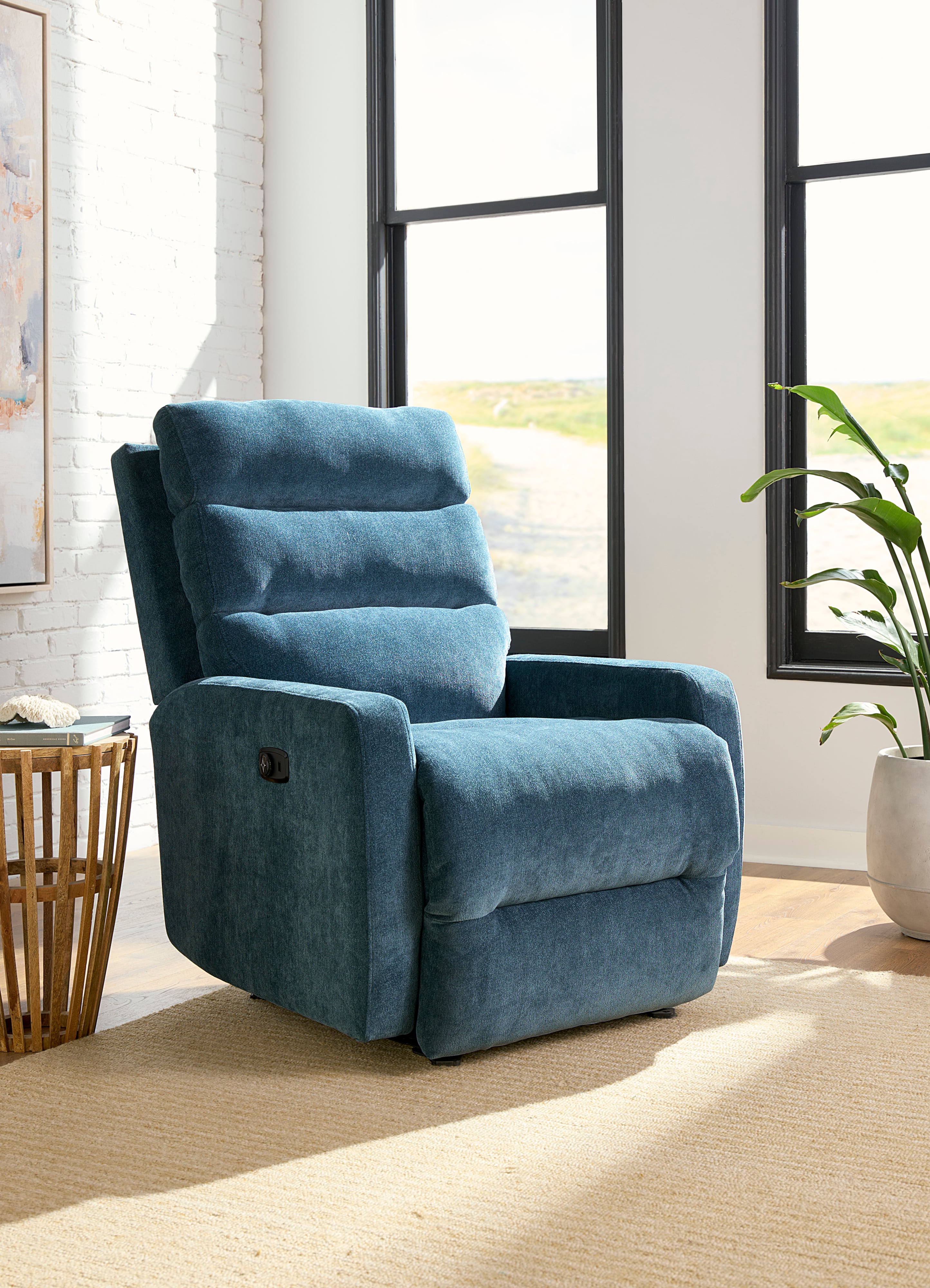 Swivel Glider Power Recliner