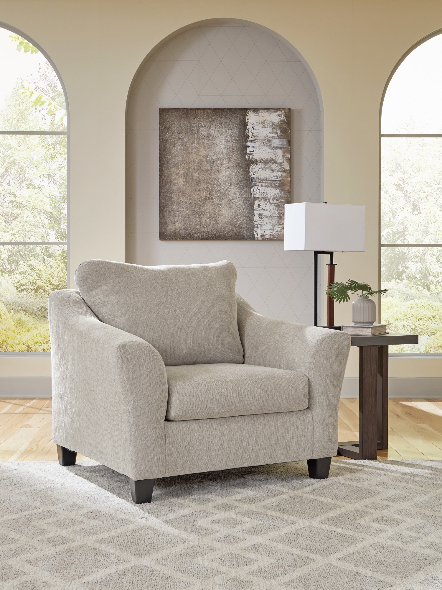 Chair And A Half
