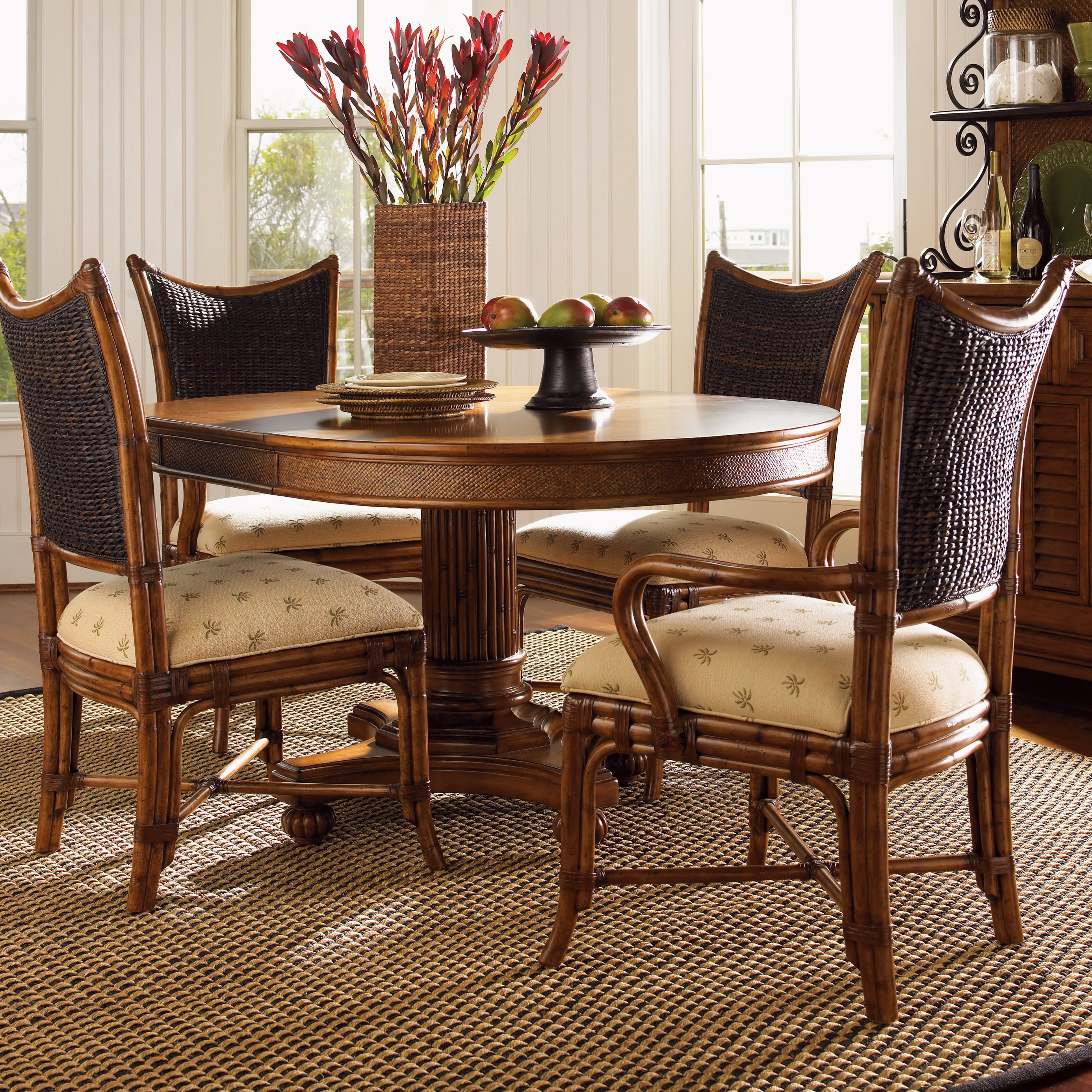 tommy bahama living room chairs