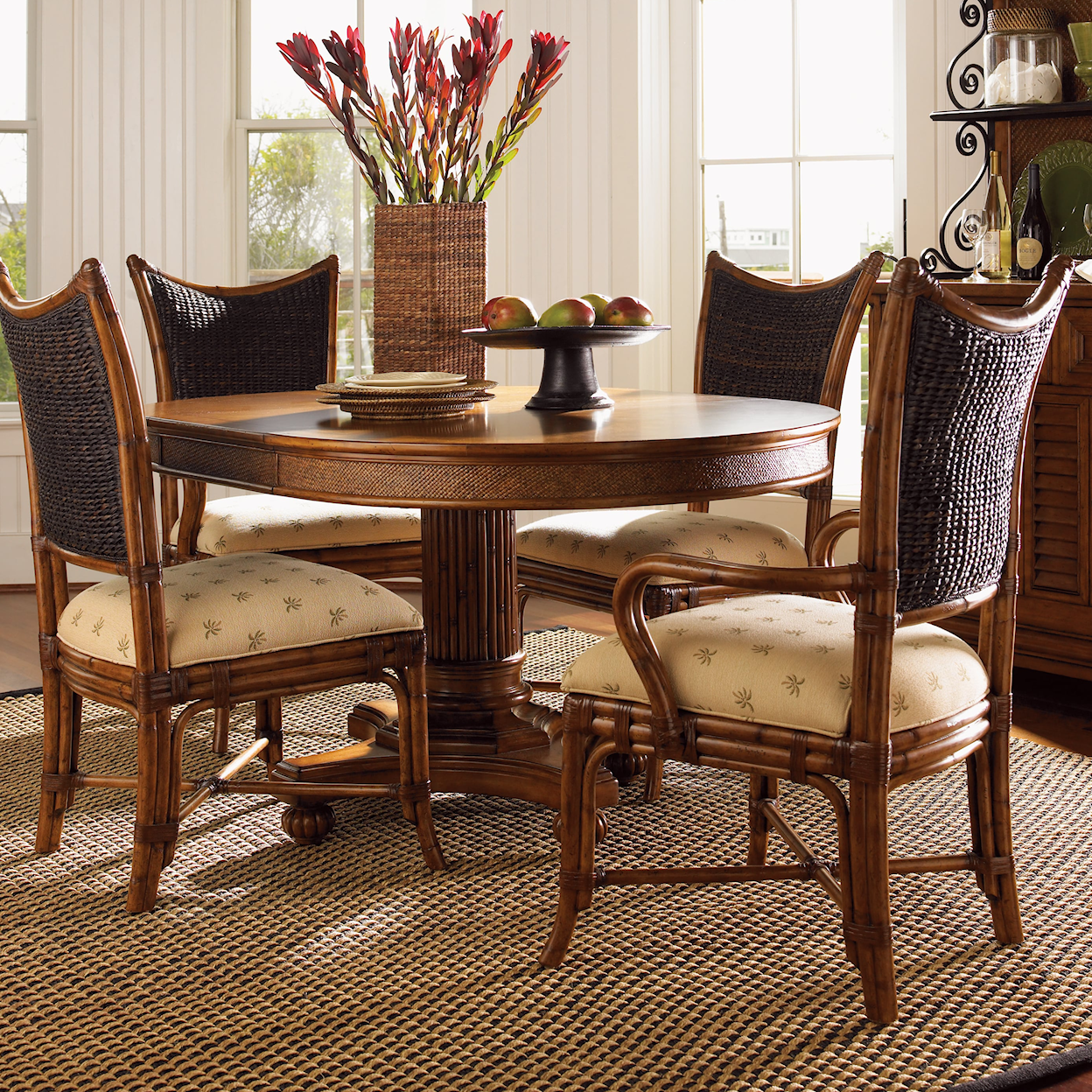 Tommy Bahama Home Island Estate Dining Room Group