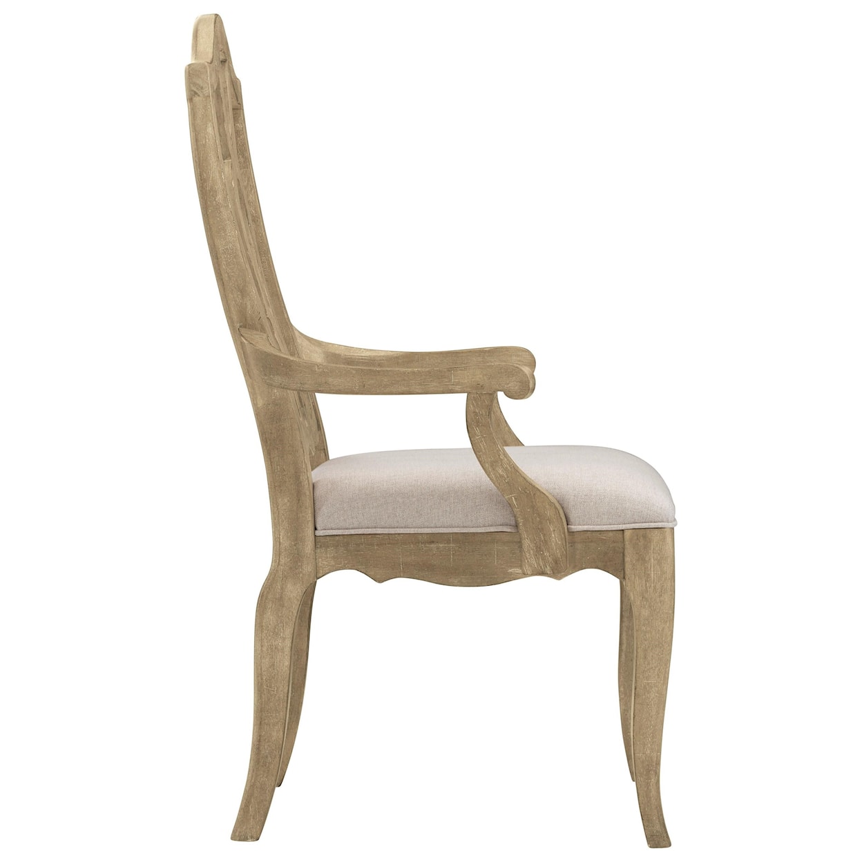Bernhardt Villa Toscana Arm Chair