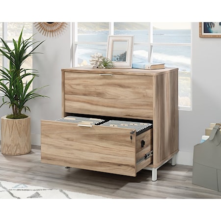 Lateral File Cabinet