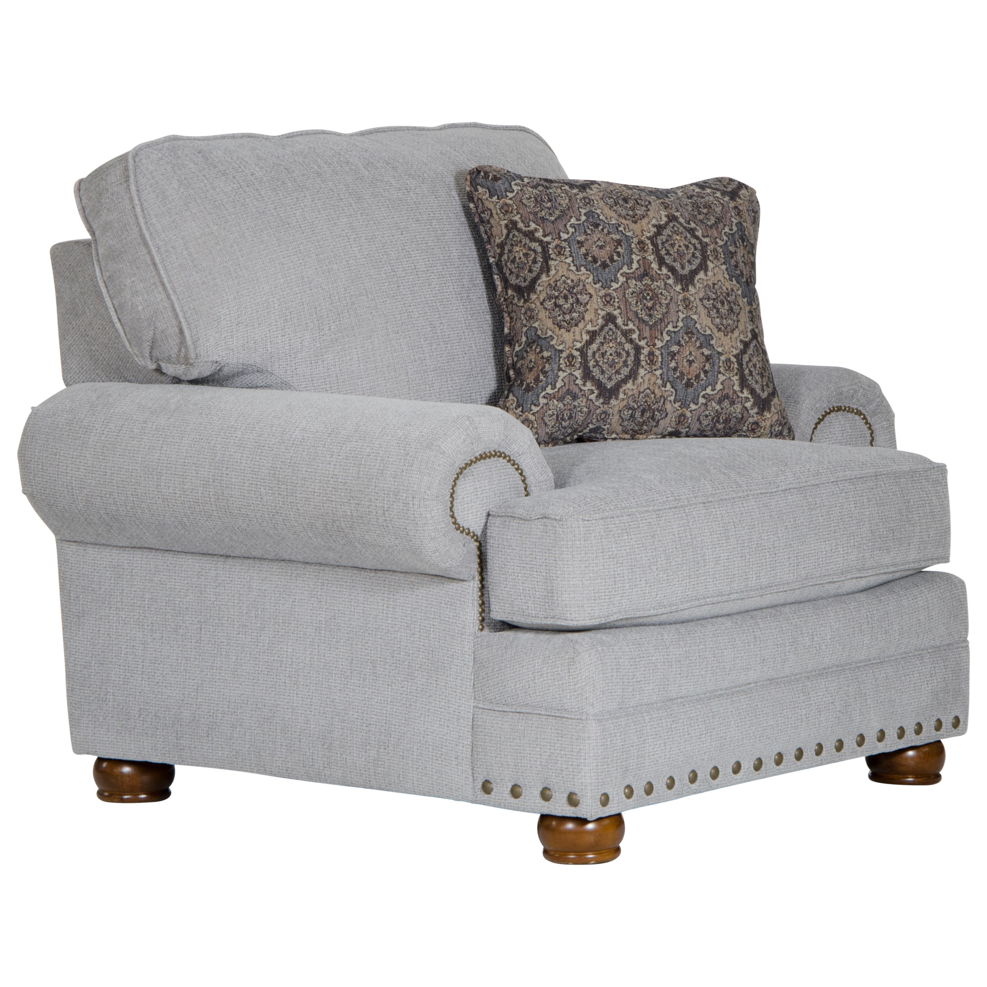Jackson Furniture 3241 Singletary Chair