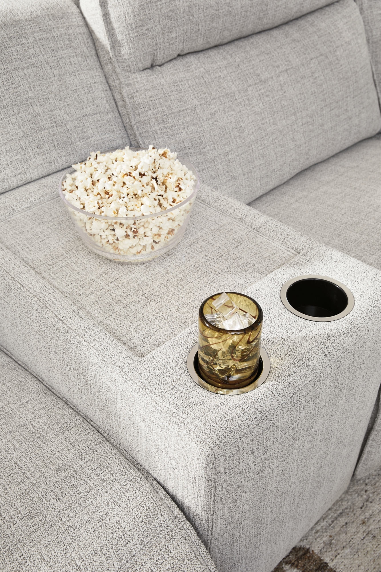 Signature Design by Ashley ModMax II Reclining Sectional