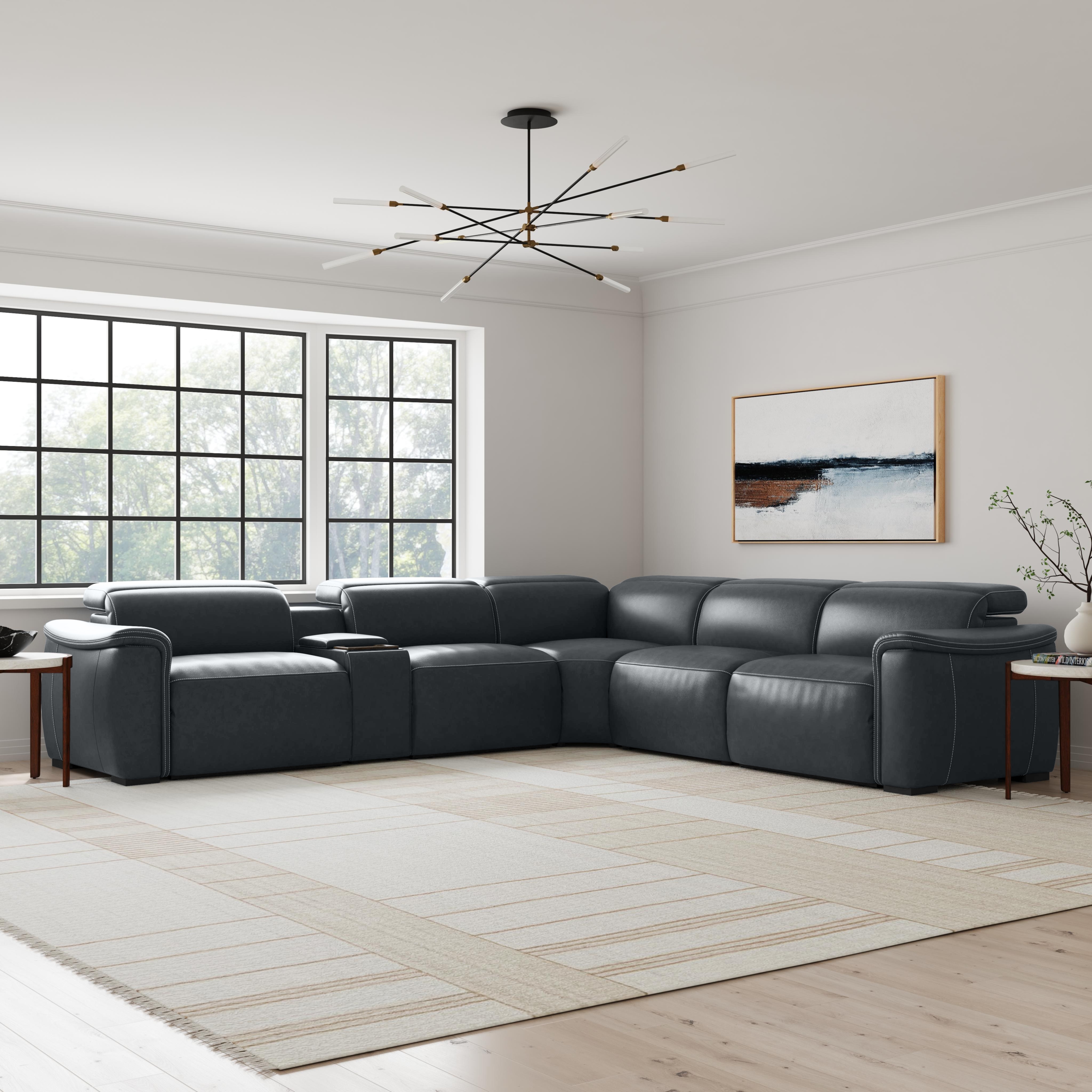 Power Sectional Sofa