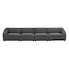 Modway Comprise 4-Piece Sofa