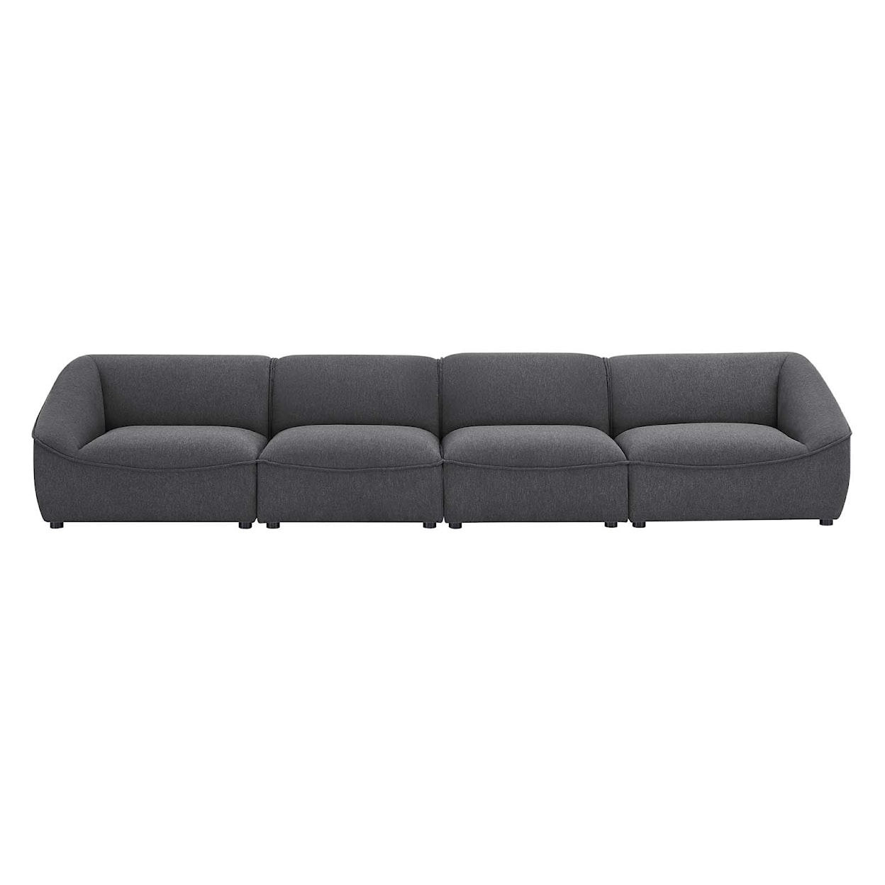 Modway Comprise 4-Piece Sofa