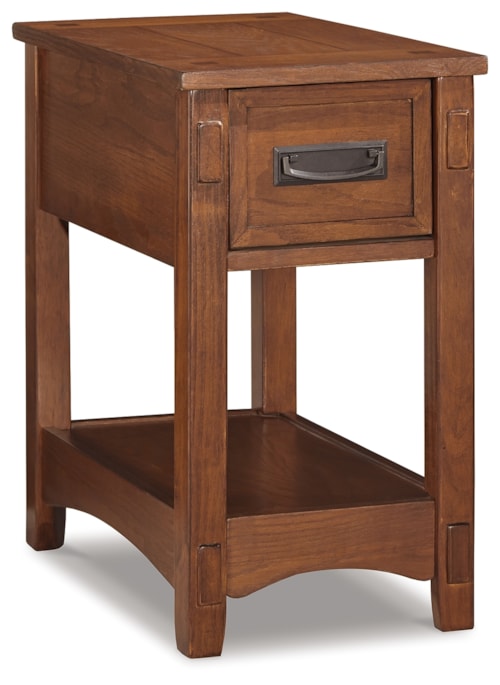 Chairside End Table