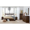 Aspenhome Modern Loft 6-Drawer Dresser