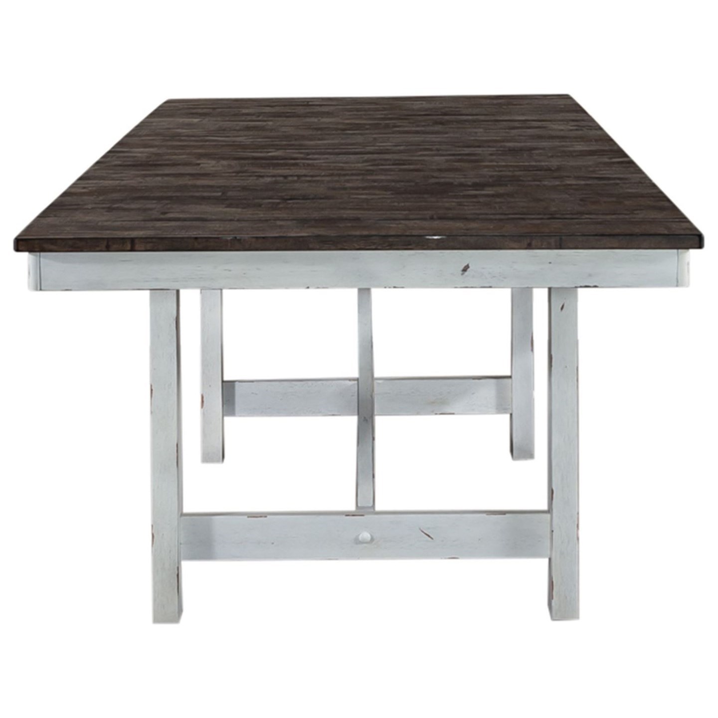 Liberty Furniture Farmhouse Trestle Table
