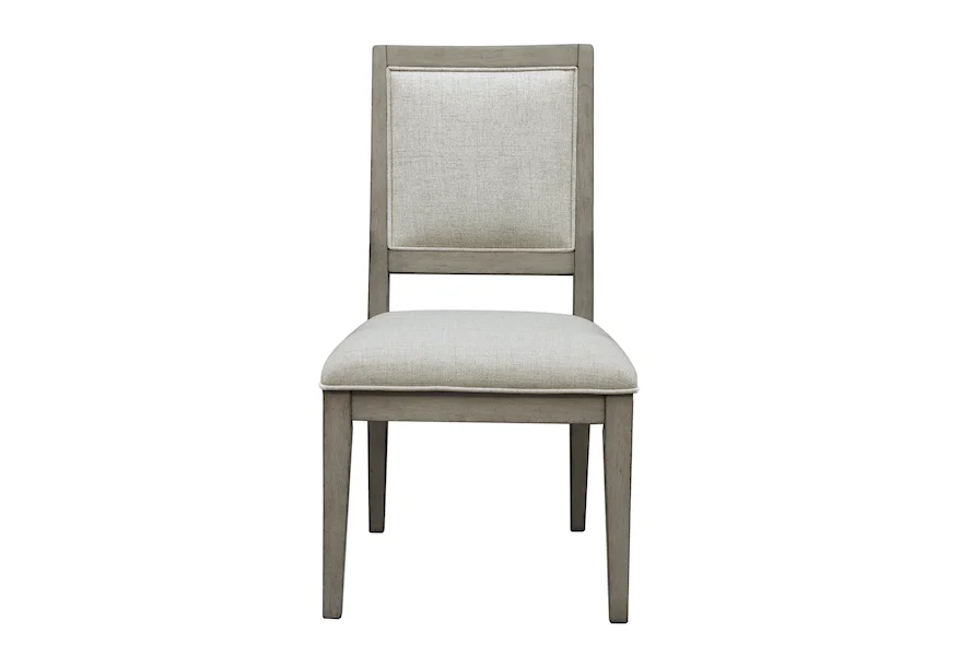 Essex by Drew and Jonathan Home Essex Dining Side Chair by Samuel Lawrence at Morris Home
