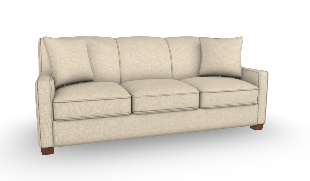 Best Home Furnishings S20FDW 19887 Transitional Full