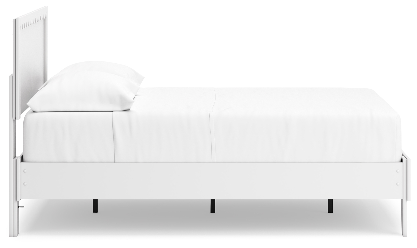 Signature Design by Ashley Hallityn Full Panel Platform Bed