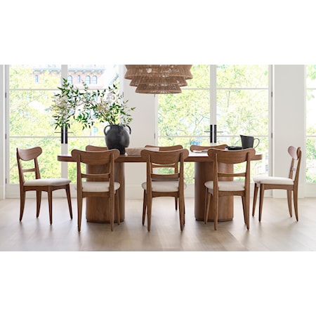 9-Piece Dining Set