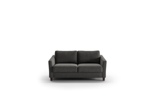 Contemporary Customizable Full XL Size Sofa Sleeper with Dual Motion Sleeper Mechanism
