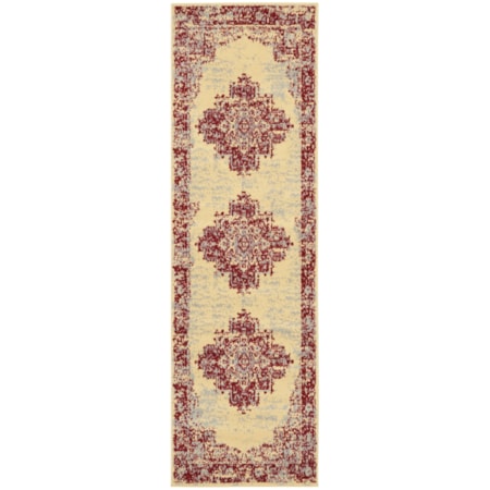 2'3" x 7'6"  Rug