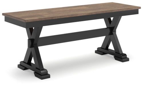 50" Dining Bench