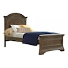 Westwood Design Olivia Arch Top Twin Bed