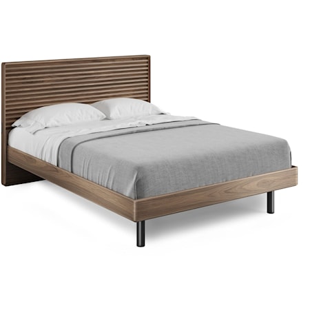 Cross-LINQ Queen Bed