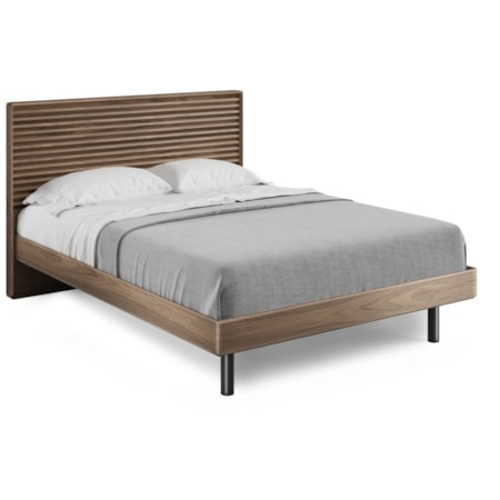 Cross-LINQ Queen Bed