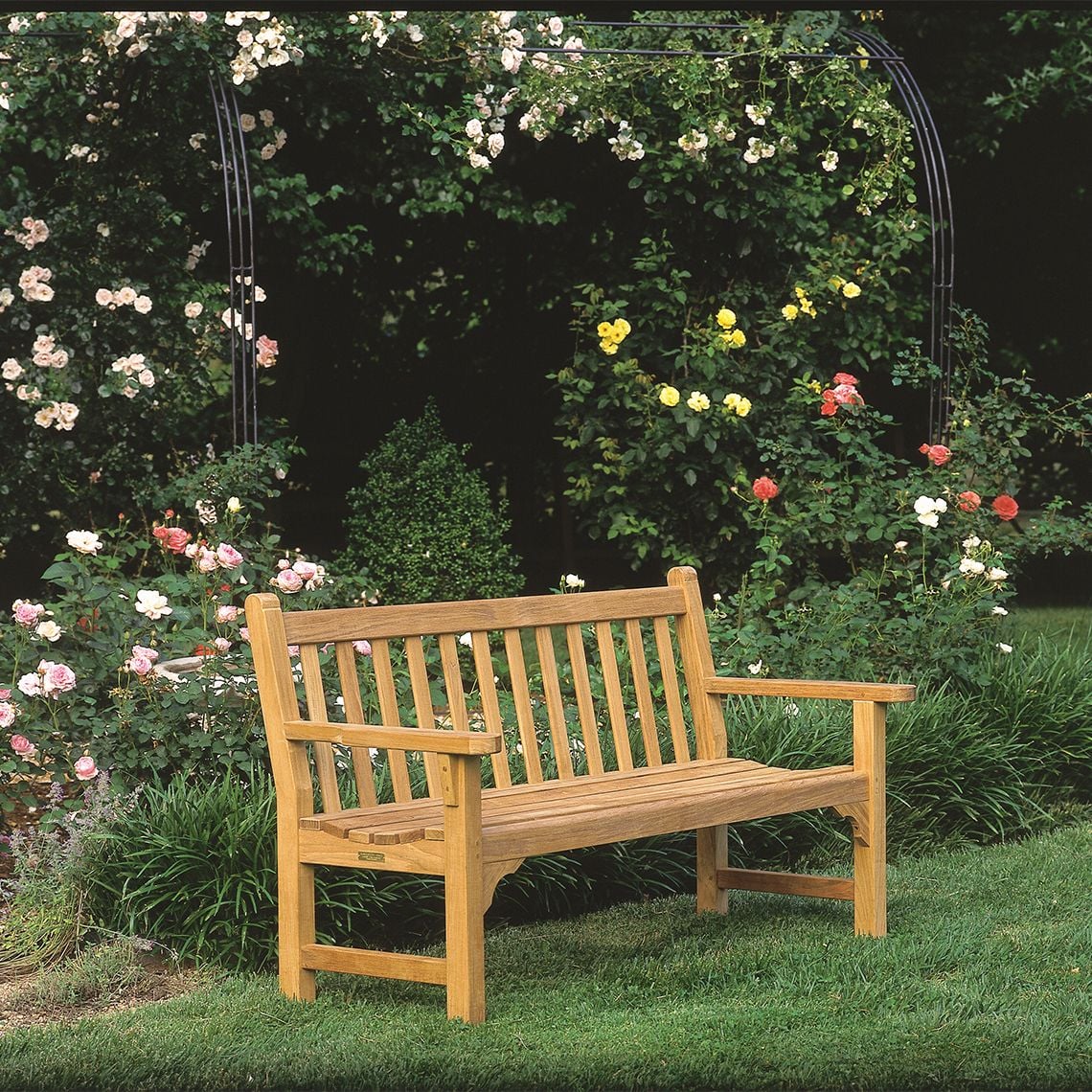 Kingsley Bate Dunbarton Outdoor Bench