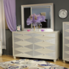 New Classic Furniture Harlequin Bedroom Set