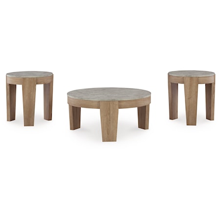 Occasional Table Set