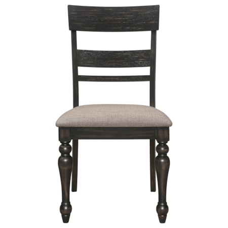 Bridget Wood Dining Side Chair