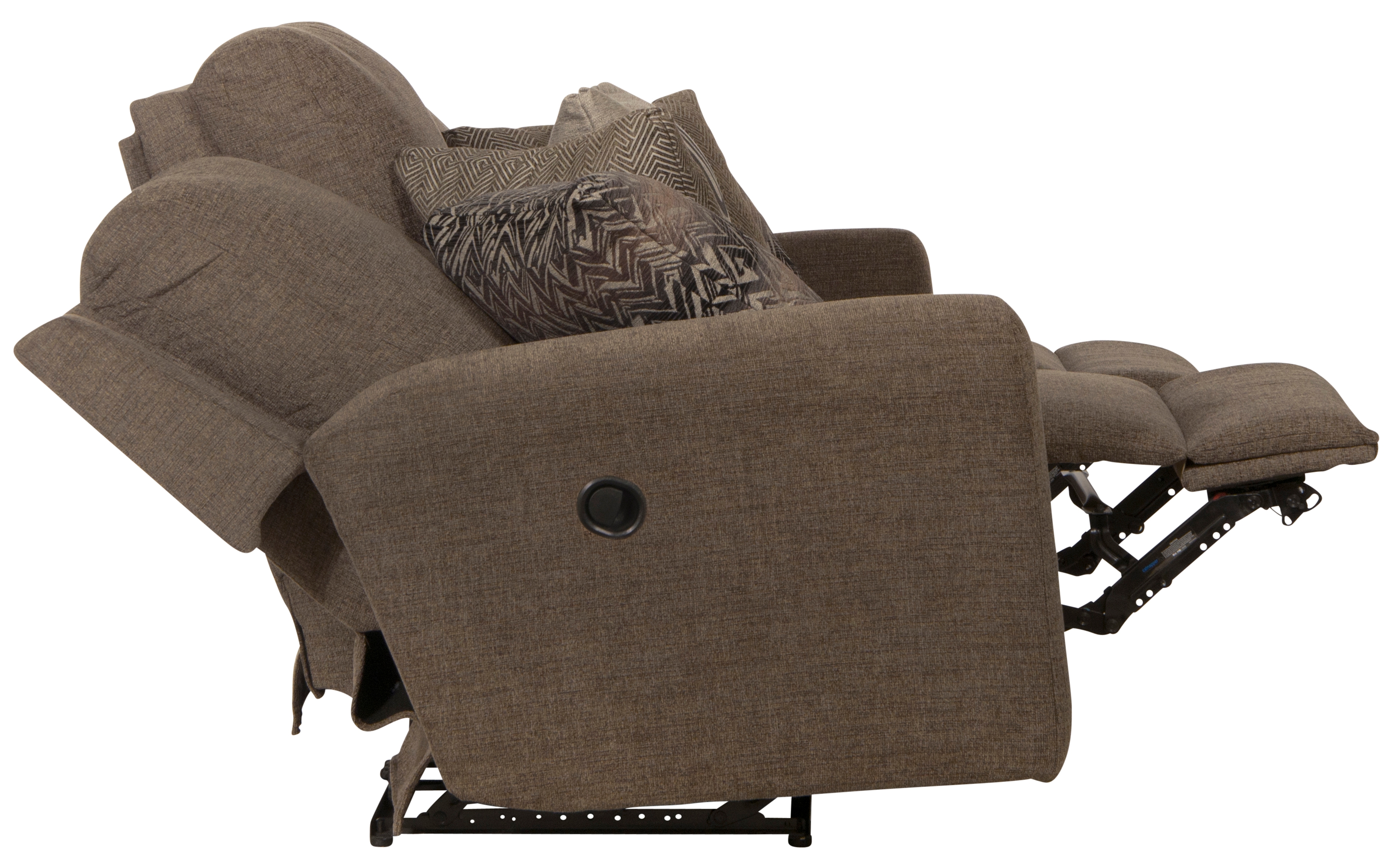 Catnapper Calvin Manual Reclining Sofa
