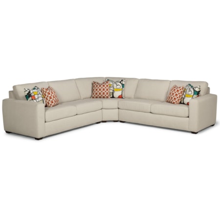 3-Piece Sectional