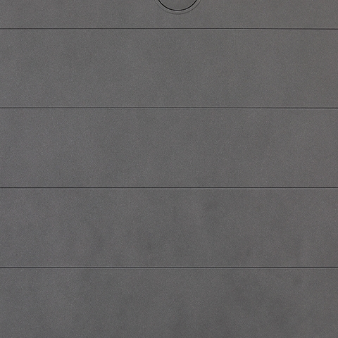 Signature Design by Ashley Rocky Creek Square Dining Table W/Umb Opt