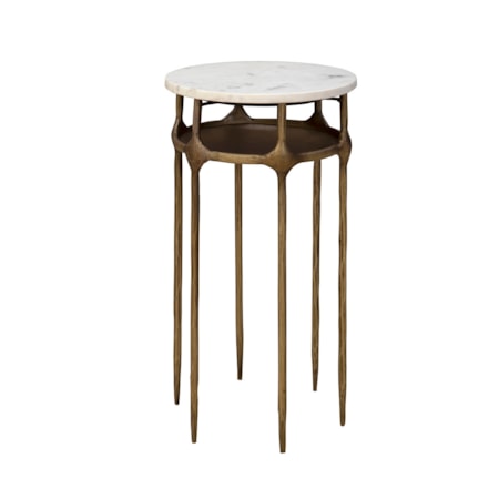 Round Side Table