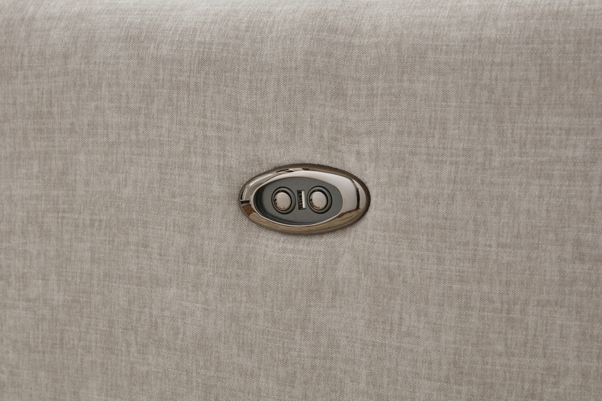 Signature Design by Ashley McBurg Swivel Power Recliner