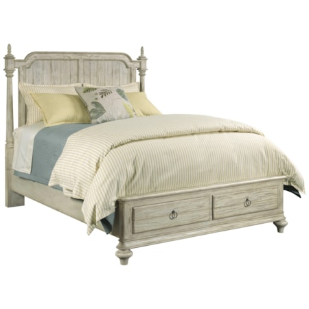 Westland King Bed Package