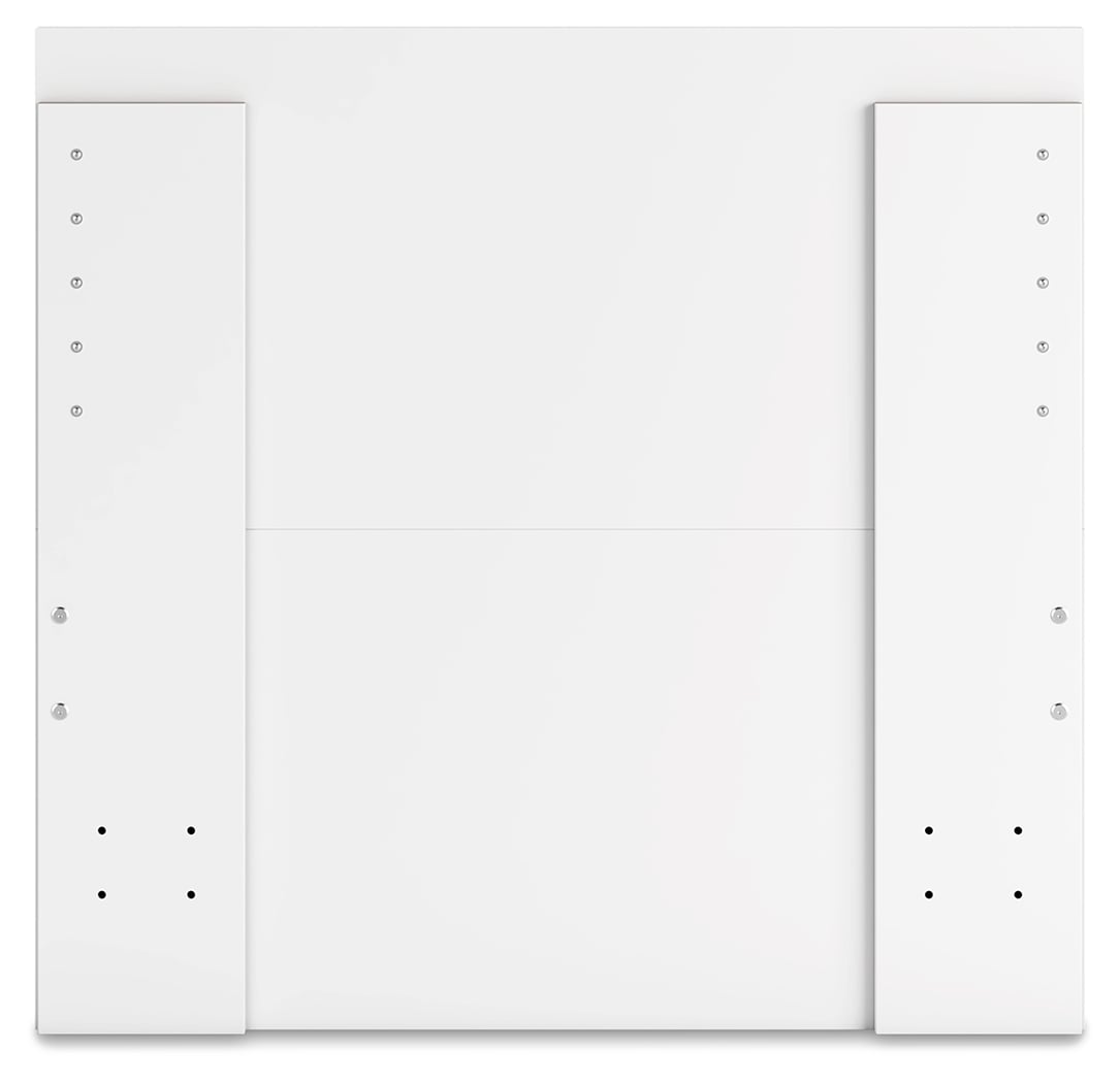 Signature Design by Ashley Onita Twin Panel Platform Bed