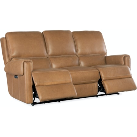 Power Reclining Sofa