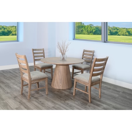 5-Piece Dining Set