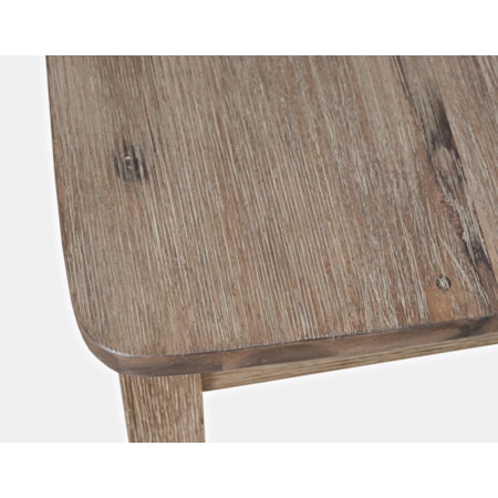 X Back Counter Stool