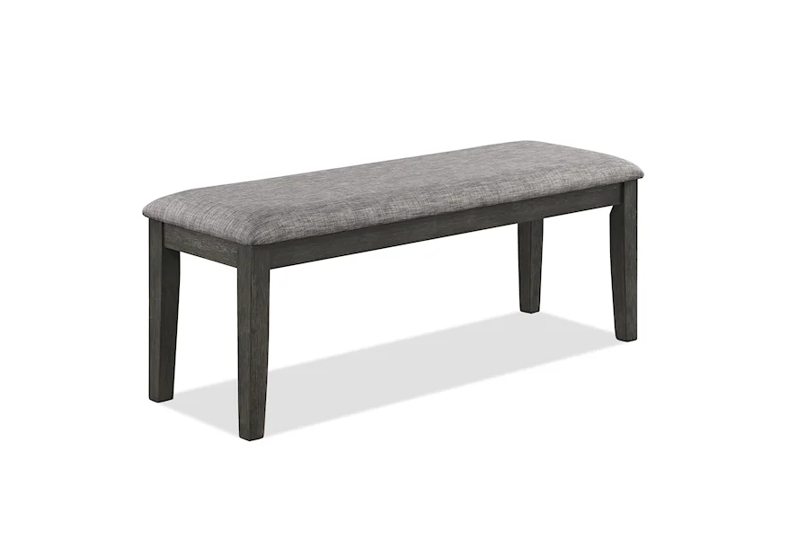 Rufus Dining Bench by Crown Mark at Royal Furniture