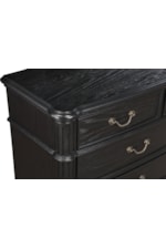 Crown Mark KINGSBURY Kingsbury Traditional 9-Drawer Dresser