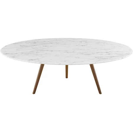 47" Round Coffee Table