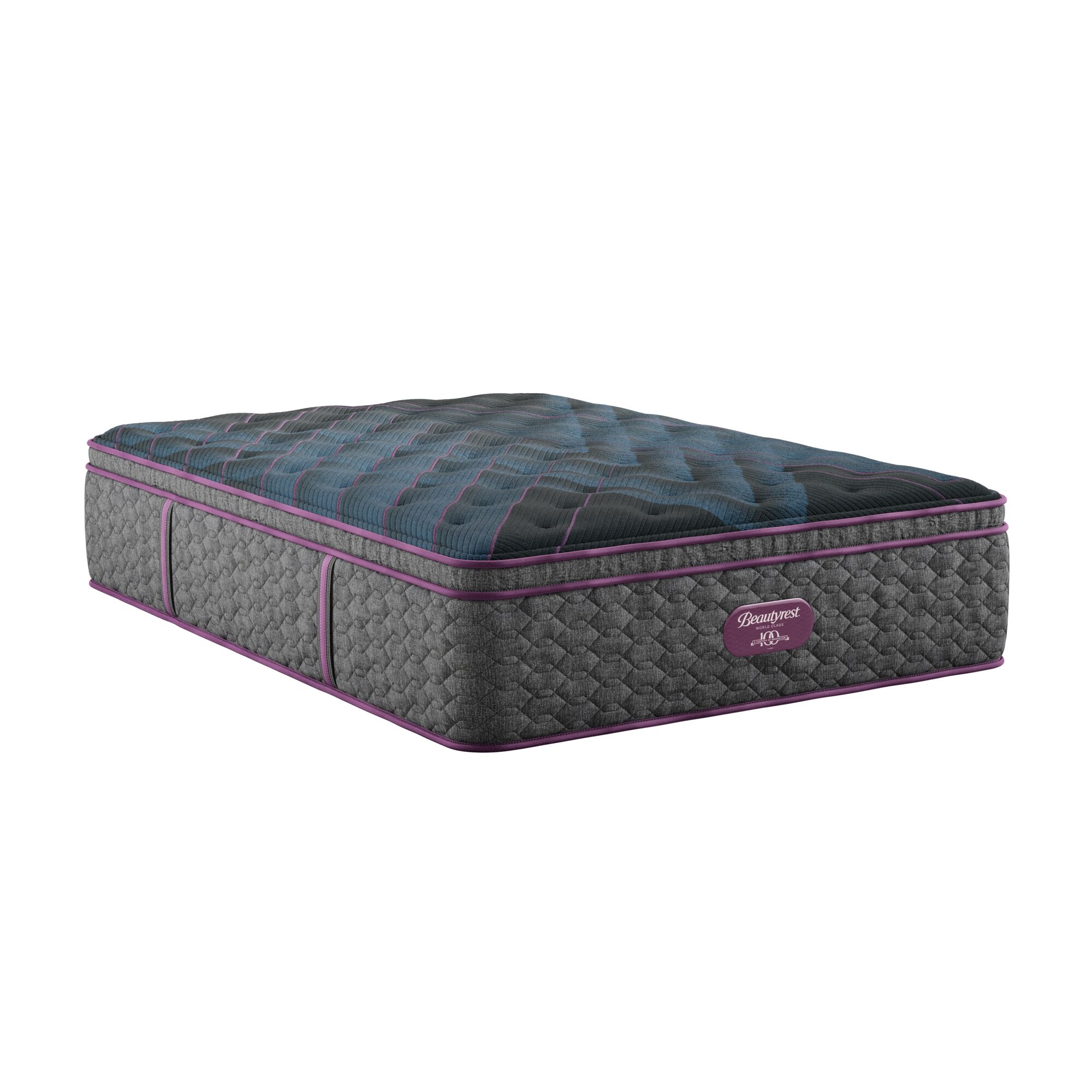 Beautyrest Beautyrest World Class Level Three World Class Level Three Queen Mattress