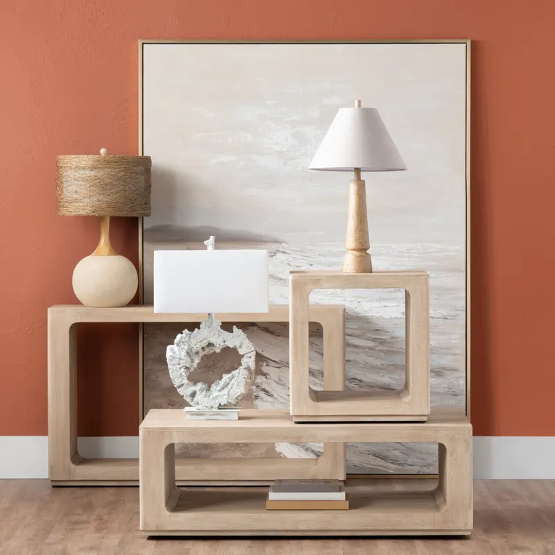 Sunny Shore - Canvas Painting