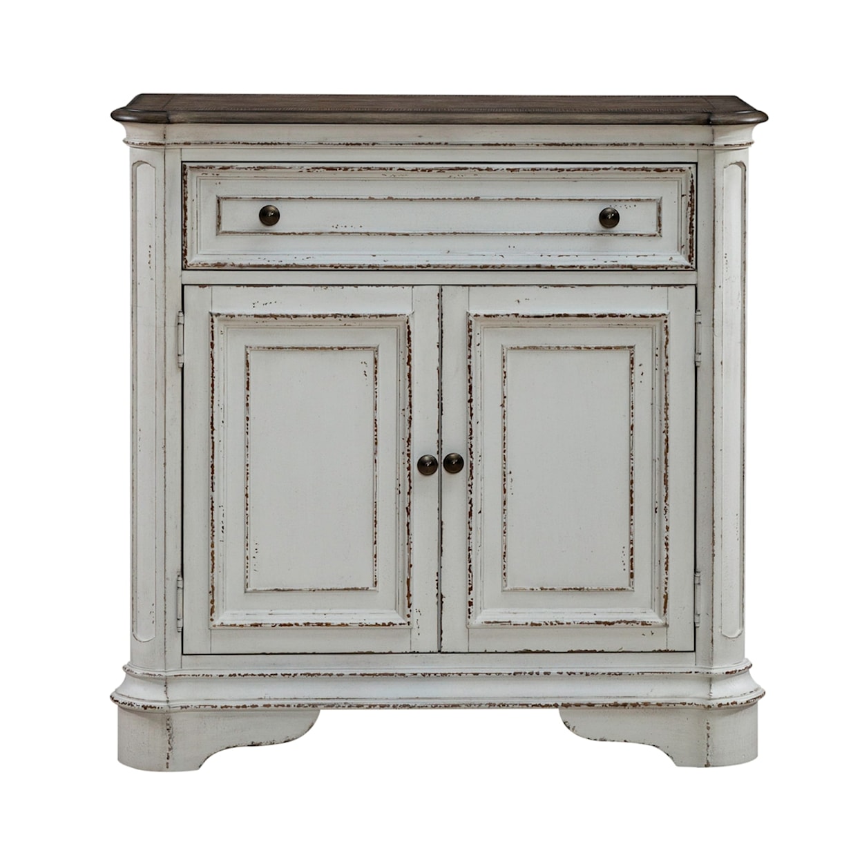 Liberty Furniture Magnolia Manor Accent Cabinet