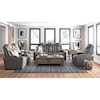 Ashley Furniture Signature Design Hyllmont Power Reclining Living Room Group