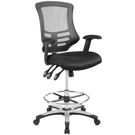 Mesh Drafting Chair