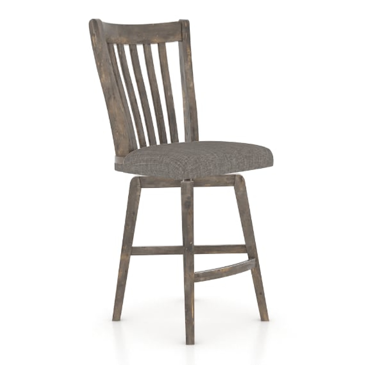 Canadel Champlain Fixed Stool