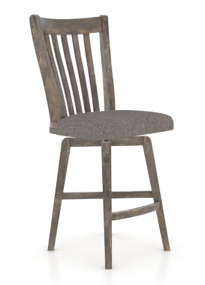 Farmhouse Fixed Stool