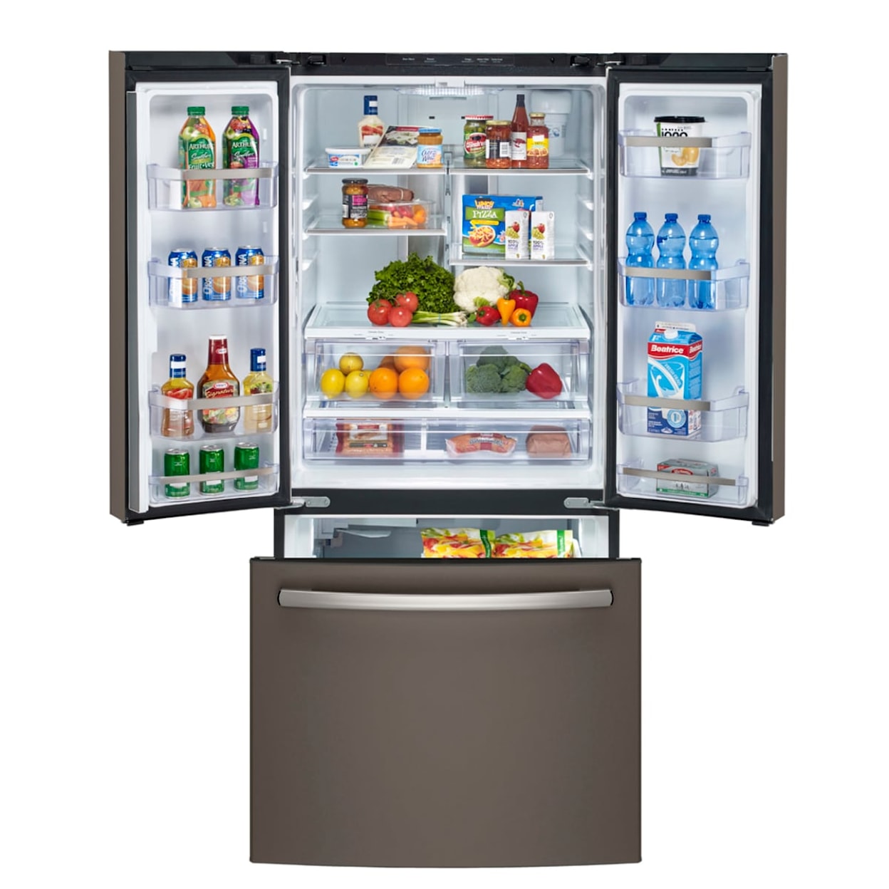GE Appliances Refridgerators French Door Refrigerator